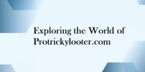 Protrickylooter.com