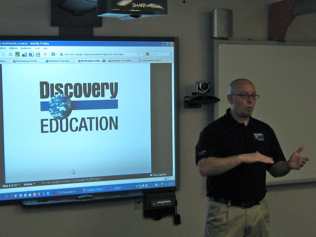 Is Discovery Education Free