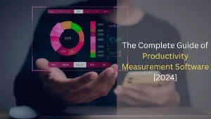 Productivity Measurement Software